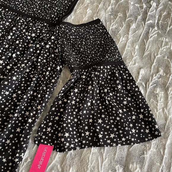 New! Cold Shoulder Swag Sleeve Top - Picture 3 of 4